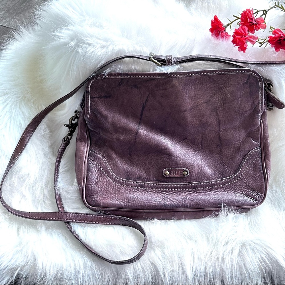 [FRYE] Elaine Crossbody Purse